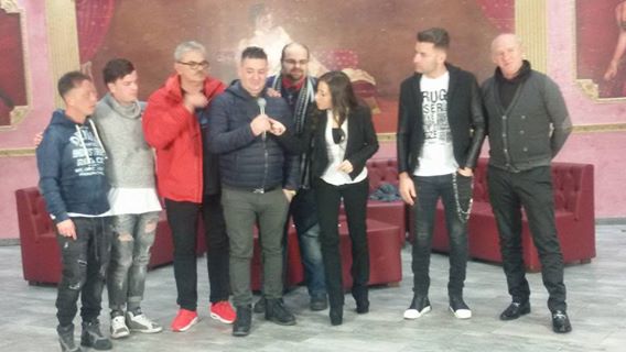 salotto 16 gennaio
